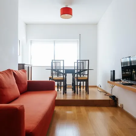 아파트 Stunning Panoramic River View Belem Flat *