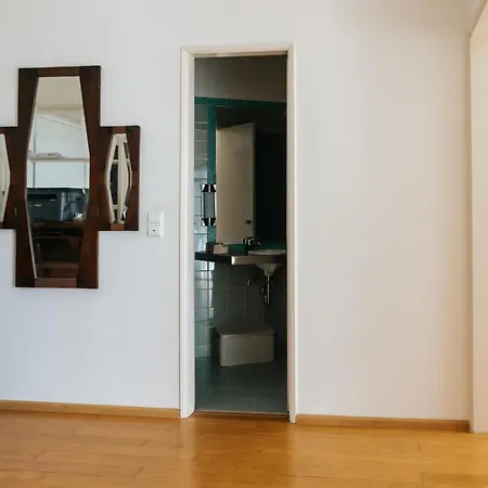 Stunning Panoramic River View Belem Flat *