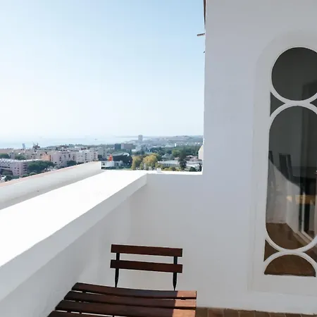 Stunning Panoramic River View Belem Flat 公寓 *