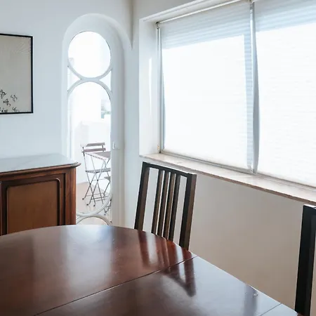 Stunning Panoramic River View Belem Flat * Lisboa