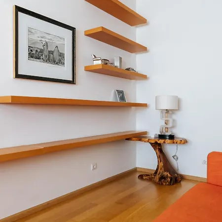 Appartamento Stunning Panoramic River View Belem Flat