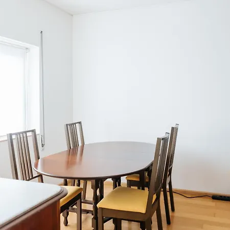 Stunning Panoramic River View Belem Flat